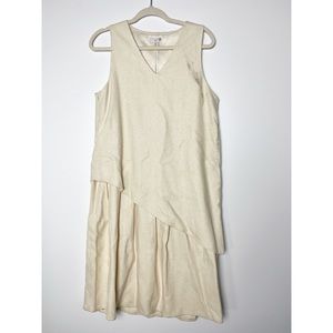 Chacha studio layered lagenlook dress